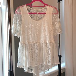 Free people shirt